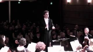 Sibelius  Karelia Suite live complete Conductor Robin Browning [upl. by Artemla]