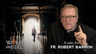 Bishop Barron on Why Catholics Leave the Church [upl. by Anilram]