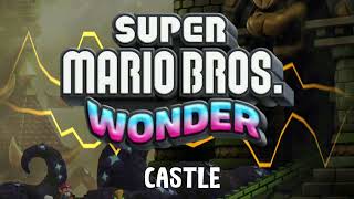 Super Mario Bros Wonder  Castle Theme RockMetal Remix [upl. by Adorl141]