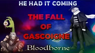 The FALL of Father Gascoigne  Bloodborne ArmsOnlyGaming 2024 new trending [upl. by Aerdnaxela]