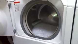 Running a front loading washer with the door open [upl. by Guria]