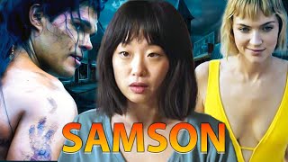 🔥 Samson Movie Review  Biblical Epic of Strength Betrayal amp Redemption 💪  Full Story Breakdown [upl. by Asenaj]