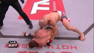 Glover Teixeira Knocks Out Ryan Bader [upl. by Lindgren]