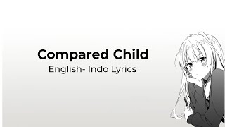 TUYU Compared Child  Cover by JubyPhonic  English  Indo Lyrics [upl. by Gomar]