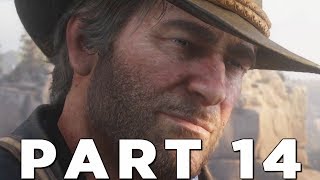 RED DEAD REDEMPTION 2 Walkthrough Gameplay Part 14  PARTY RDR2 [upl. by Eelnyl]