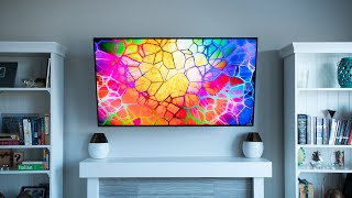 NEW 2019 LG NanoCell 4K HDR TV  The Poor Mans OLED [upl. by Haidabo]