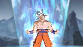 Dragonball Xenoverse 2 Goku UI Anime  TheZagorClark Mod [upl. by Alimak821]