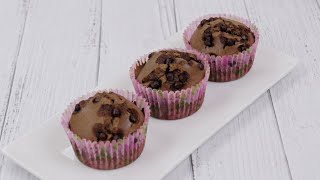 LG Microwave Oven  Yummilicious Chocolate Muffins  LG [upl. by Attecnoc]