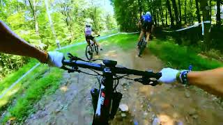 2024 USA Cross Country Nationals preride Black Course [upl. by Tenenbaum601]