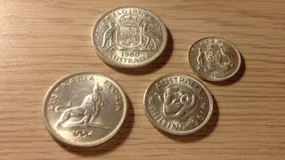 Silver Stack Update Australian Silver Coins Bought On The Dip [upl. by Midan]