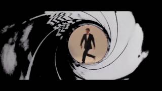 Licence To Kill 1989 Gunbarrel  Timothy Dalton [upl. by Dewhurst]