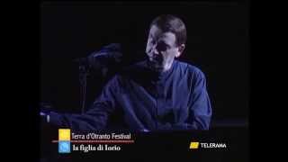 Carmelo Bene al Terra DOtranto Festival quotLa Figlia di Iorioquot [upl. by Aniahs]