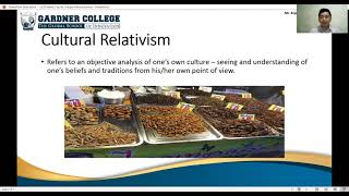 Ethnocentrism and Cultural Relativism  UCSP [upl. by Yoral]