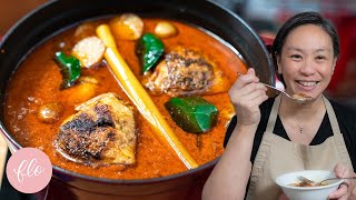 This Malaysian Curry is Mom Approved  Malaysian Chicken Curry Kari Ayam [upl. by Adnarb]