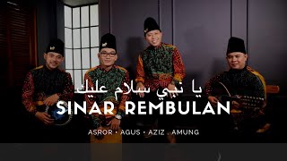 YA NABI SALAM Sinar Rembulan by ANNABAWY  Original Song 2019 ✅ [upl. by Robenia]