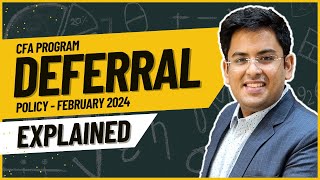 CFA Level 1 2024  Should you DEFER  Feb 2024  All Details Covered  gouravkabra [upl. by Bouton]