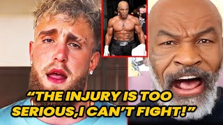 Mike Tyson SENT A 300 MILLION LAWSUIT TO JAKE AFTER HE CANCELED THE FIGHTPaul 2024 press conference [upl. by Patterman]