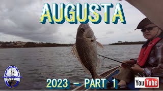 Augusta 2023  Part 12 [upl. by Shantee]