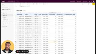 Cohort Analysis Model  Tutorial [upl. by Vtehsta]