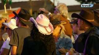 Festival country de Craponne  cest parti [upl. by Egin204]