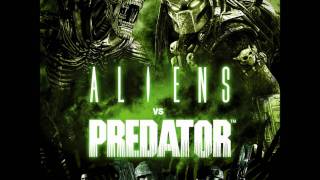 Aliens vs Predator 2010 OST  Rookie Made It [upl. by Ahtnamys233]