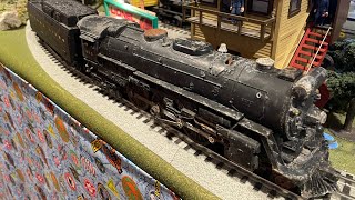 Let’s Revive a Classic Lionel 665 Steam Locomotive [upl. by Alorac]