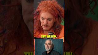 CARROT TOP MOVIE WITH ROBERT DE NIRO and MORGAN FREEMAN [upl. by Bennet]