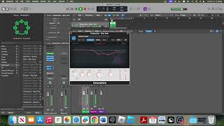 How to add reverb to your tambourine for more texture [upl. by Eicnan]