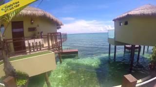 El Dorado Maroma Overwater Bungalows [upl. by Lussi]