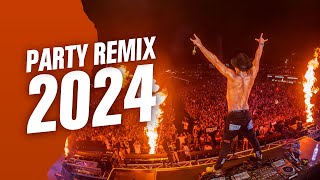 PARTY SONGS 2024 🔥 Mashups amp Remixes Of Popular Songs 🔥 DJ Remix Club Music Dance Mix 2024 [upl. by Torrell]