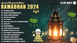 Maulana Ya Maulana Ya Sami Duana  Lagu Ramadhan Paling Populer Saat Ini  Lagu Ramadhan 2024 [upl. by Nitza]