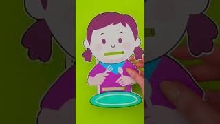 How to make kids to eat veggies🥦🥬 [upl. by Lavella]