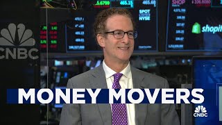 Banks will be a big buy under Trump admin says Marathon Assets Richards [upl. by Danni]