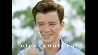 Rick Astley  Mitsuya Cider ad [upl. by Rodrigo]