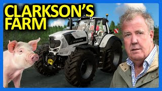 Recreating Clarksons Farm in Farming Simulator 22 [upl. by Libnah]