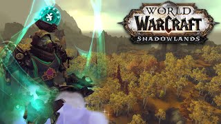 Windwalker Monk DOMINANZ im BG World of Warcraft Shadowlands deutsch [upl. by Bradski]