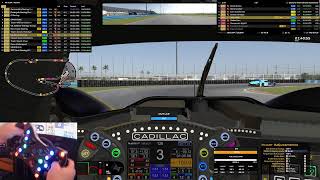 IMSA Daytona 24hr week Training [upl. by Vivienne]