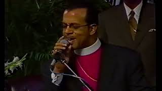 Countdown to the 115th COGIC Holy Convocation  Bishop Carlton Pearson Preaching in Year 2001 [upl. by Beka]