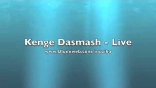 Kenge Dasmash  Live [upl. by Assirahs]