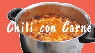 Wie macht man ein Chili con Carne [upl. by Seabury272]