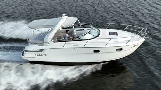 Bavaria 28 Sport [upl. by Tatiania]