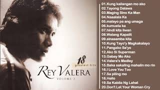 Rey Valera Greatest Hits  Best Song of Rey Valera full album 2021 [upl. by Ronna]