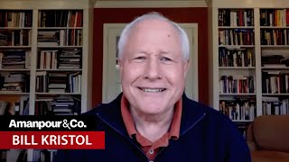 Bill Kristol on Trump’s “Authoritarian Vision” for a Second Term  Amanpour and Company [upl. by Daly]