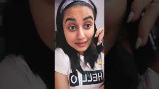 Ki kore bolbo tomay serial actress Radikha new reel [upl. by Eidnahs244]