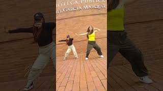 Adicta al perreo🔥  Dance Cover con Vane Choreography by Mutante dance fariana challenge [upl. by Yer]