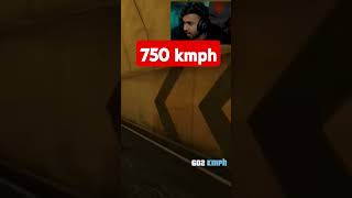 Techno gamerz gta v 144 episode 750 kmph speed touch [upl. by Margy]