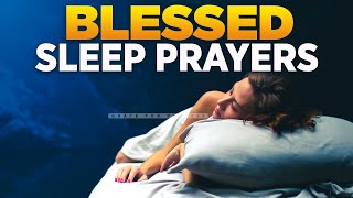 Anointed Prayers To Fall Asleep  Peaceful Bible Sleep Talk Down To Invite Gods Presence [upl. by Ainaj]