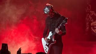 GhostquotCiricequotwith a dueling ghouls guitar battle in the beginning Miami BeachFlorida11242018 [upl. by Eidderf209]