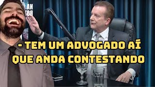 CELSO RUSSOMANO FALOU DE MIM NO PODCAST DO BEN MENDES ENTENDA O CASO E COMENTE QUEM ESTÁ CERTO [upl. by Aysab]