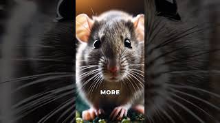 Rats vs Mice What Sets Them Apart [upl. by Haslett]